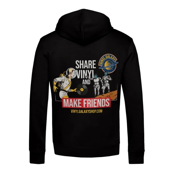 Make Friends - Hoody