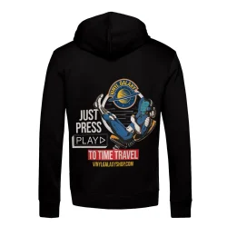 Just Press Play – Hoody