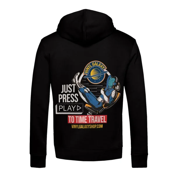 Just Press Play - Hoody
