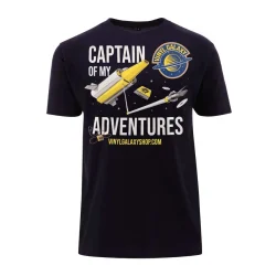 Captain of my Adventures – T-Shirt