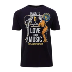 Love Good Music – T-Shirt