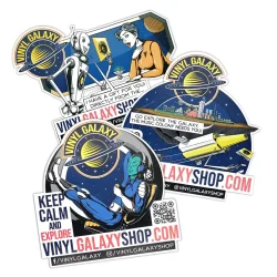 Pack of Stickers