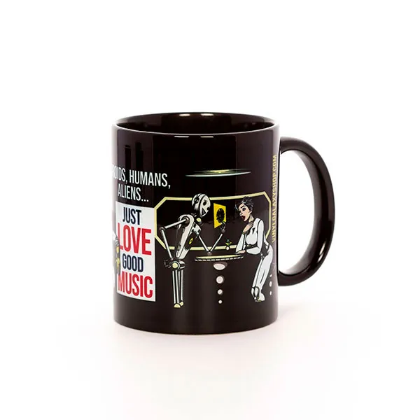 Just Love Good Music - Mug