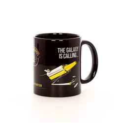 The Galaxy Is Calling – Mug