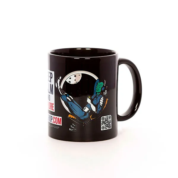 Keep Calm and Explore - Mug