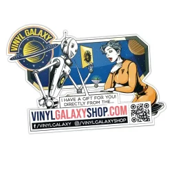 I Have a Gift for You – Sticker