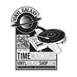 The Best Time Machine – Sticker