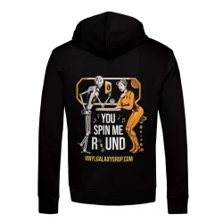 You Spin me Round – Hoody