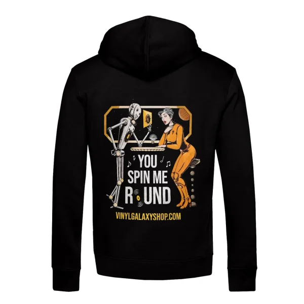 You Spin me Round - Hoody